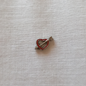 Heart With Cupid Arrow Charm