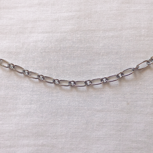 Link Chain Necklace (62-65cm)