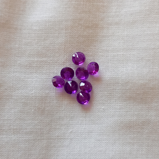 Small Purple Gem