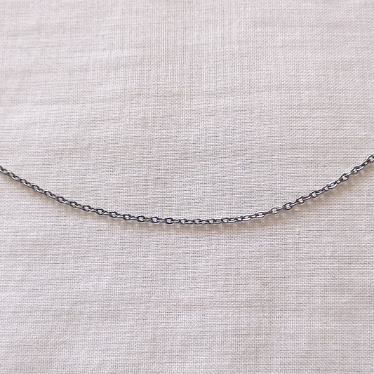 Minimalist Chain Necklace (42 - 45cm)